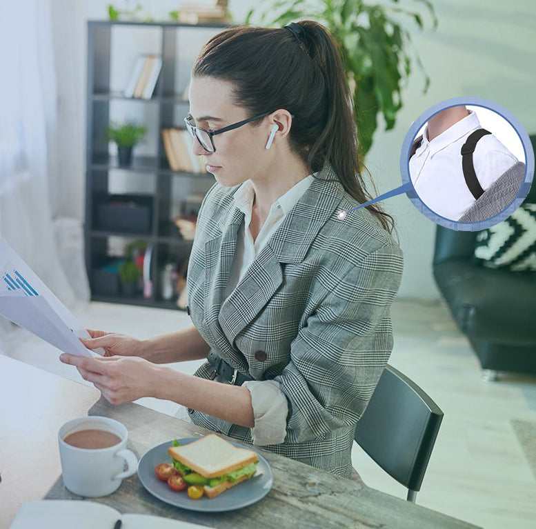 True Fit Posture Corrector For Men & Women