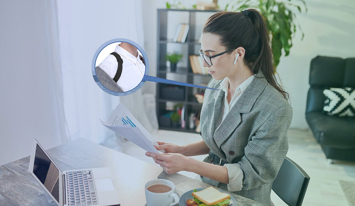 True Fit Posture Corrector For Men & Women