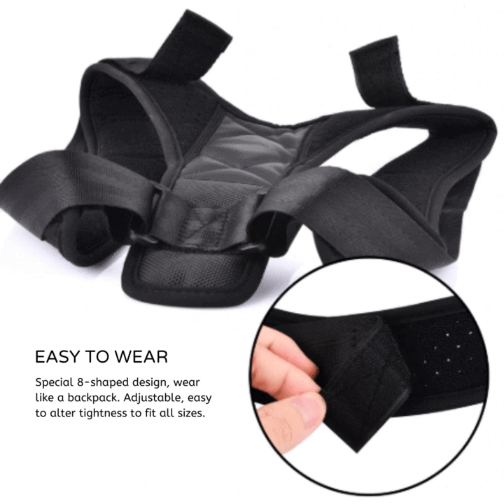 TrueFit® Posture Corrector for Men & Women