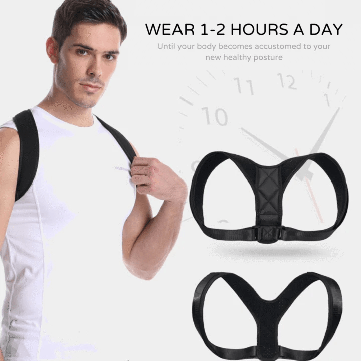 TrueFit® Posture Corrector for Men & Women