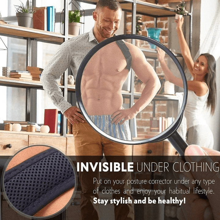 TrueFit® Posture Corrector for Men & Women