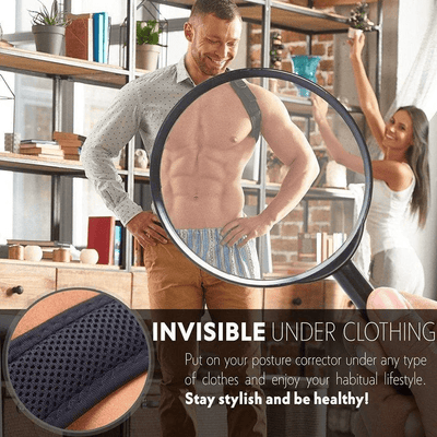 TrueFit® Posture Corrector for Men & Women