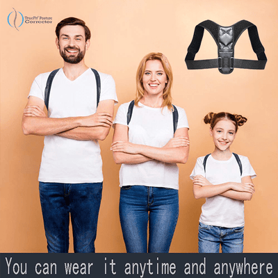 TrueFit® Posture Corrector for Men & Women