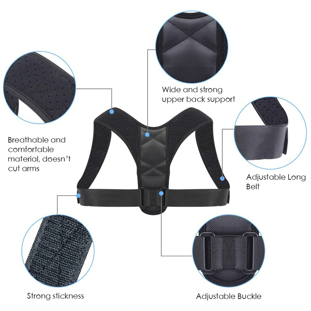 TrueFit® Posture Corrector for Men & Women