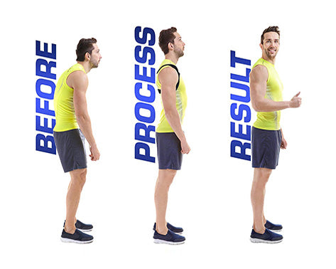 True Fit Posture Corrector For Men & Women
