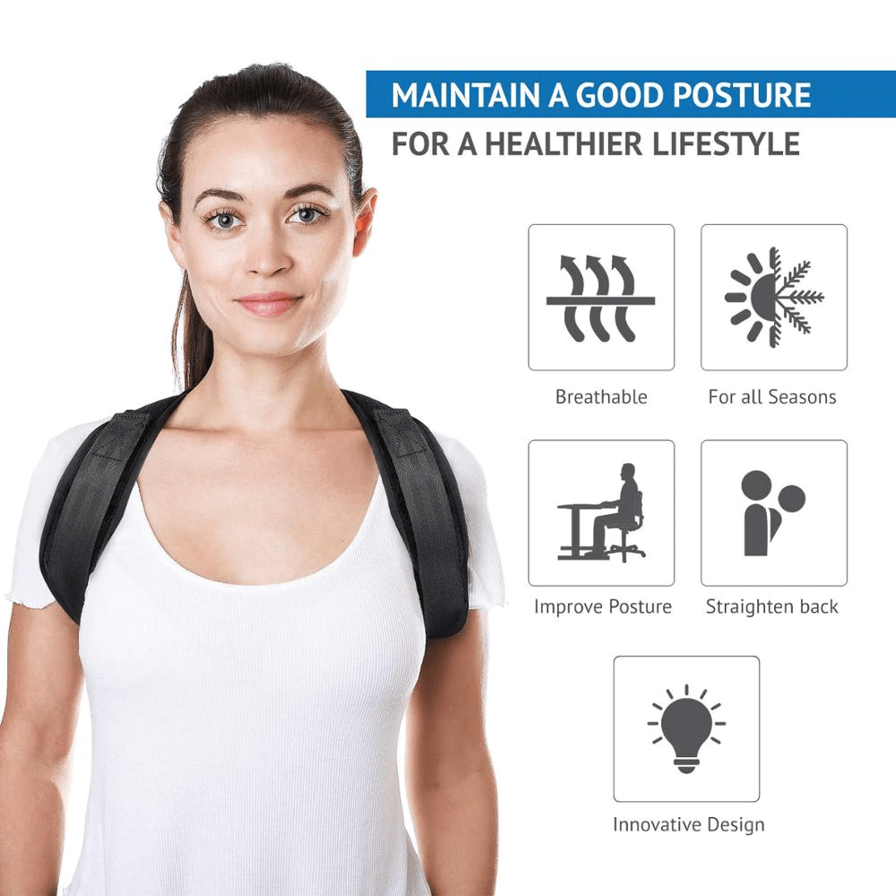 Comfortable Posture Corrector for Sale –
